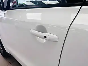 Used 2023 Suzuki Vitara Sz-T White - Interior and Exterior details 16