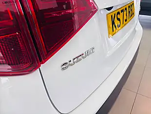 Used 2023 Suzuki Vitara Sz-T White - Interior and Exterior details 19