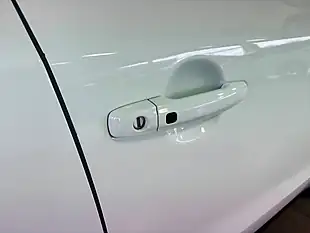 Used 2023 Suzuki Vitara Sz-T White - Interior and Exterior details 6