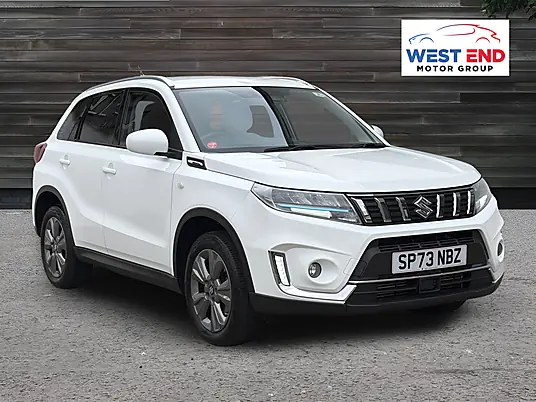 2023 Suzuki Vitara SZ-T 1.4 Boosterjet MHEV
