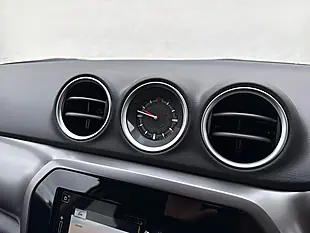 Used 2023 Suzuki Vitara Sz-T White - Interior and Exterior details 18
