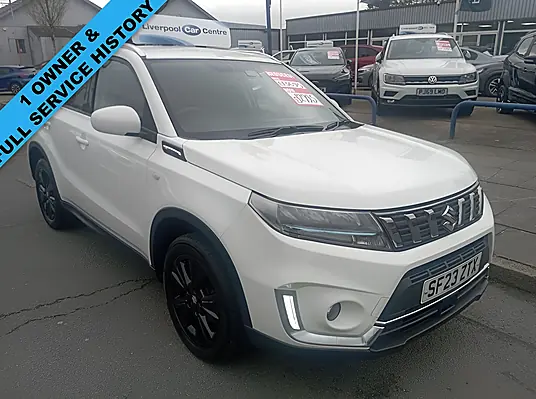 2023 Suzuki Vitara SZ-T 1.4 Boosterjet MHEV