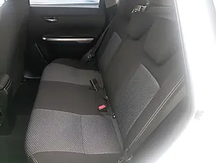 Used 2023 Suzuki Vitara Sz-T White - Interior and Exterior details 9