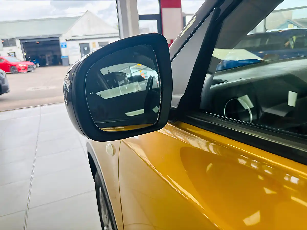 Used 2023 Suzuki Vitara Sz-T Yellow - Interior and Exterior details 10