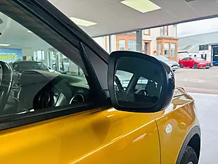 Used 2023 Suzuki Vitara Sz-T Yellow - Interior and Exterior details 5
