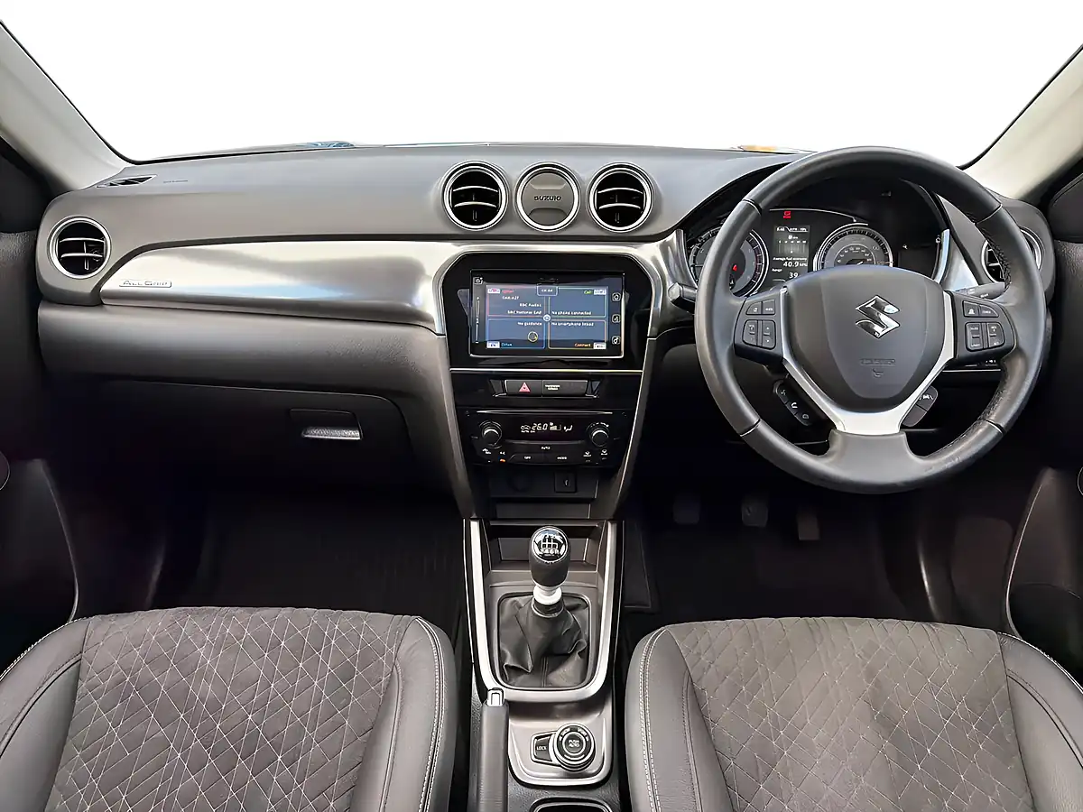 Used 2023 Suzuki Vitara SZ5 Allgrip Blue - Interior and Exterior details 11