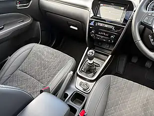 Used 2023 Suzuki Vitara SZ5 Allgrip Blue - Interior and Exterior details 13