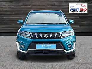 Used 2023 Suzuki Vitara SZ5 Allgrip Blue - Interior and Exterior details 6