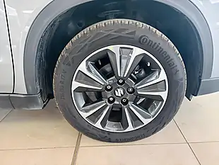 Used 2023 Suzuki Vitara SZ5 Allgrip Grey - Interior and Exterior details 13