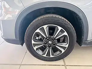 Used 2023 Suzuki Vitara SZ5 Allgrip Grey - Interior and Exterior details 15