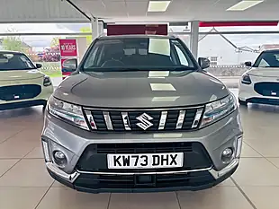 Used 2023 Suzuki Vitara SZ5 Allgrip Grey - Interior and Exterior details 2