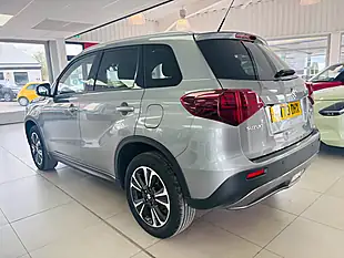 Used 2023 Suzuki Vitara SZ5 Allgrip Grey - Interior and Exterior details 7