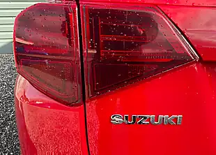 Used 2023 Suzuki Vitara SZ5 Allgrip Red - Interior and Exterior details 14