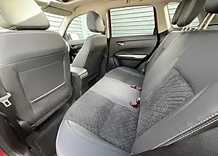 Used 2023 Suzuki Vitara SZ5 Allgrip Red - Interior and Exterior details 16