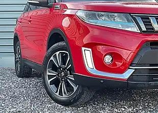 Used 2023 Suzuki Vitara SZ5 Allgrip Red - Interior and Exterior details 2