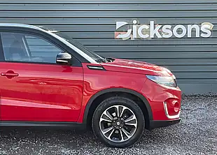 Used 2023 Suzuki Vitara SZ5 Allgrip Red - Interior and Exterior details 7