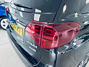 Used 2023 Suzuki Vitara SZ5 Black - Interior and Exterior details 20