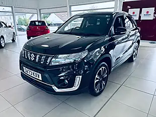 Used 2023 Suzuki Vitara SZ5 Black - Interior and Exterior details 3