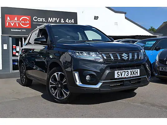 2023 Suzuki Vitara SZ5 1.4 Boosterjet MHEV