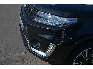 Used 2023 Suzuki Vitara SZ5 Black - Interior and Exterior details 10
