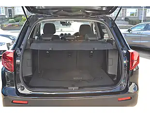Used 2023 Suzuki Vitara SZ5 Black - Interior and Exterior details 16