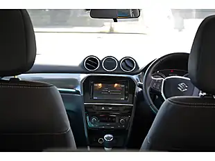 Used 2023 Suzuki Vitara SZ5 Black - Interior and Exterior details 17