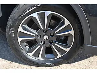 Used 2023 Suzuki Vitara SZ5 Black - Interior and Exterior details 3