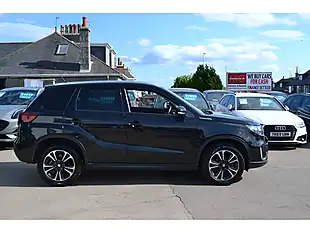 Used 2023 Suzuki Vitara SZ5 Black - Interior and Exterior details 6