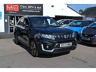 Used 2023 Suzuki Vitara SZ5 Black - Interior and Exterior details 7