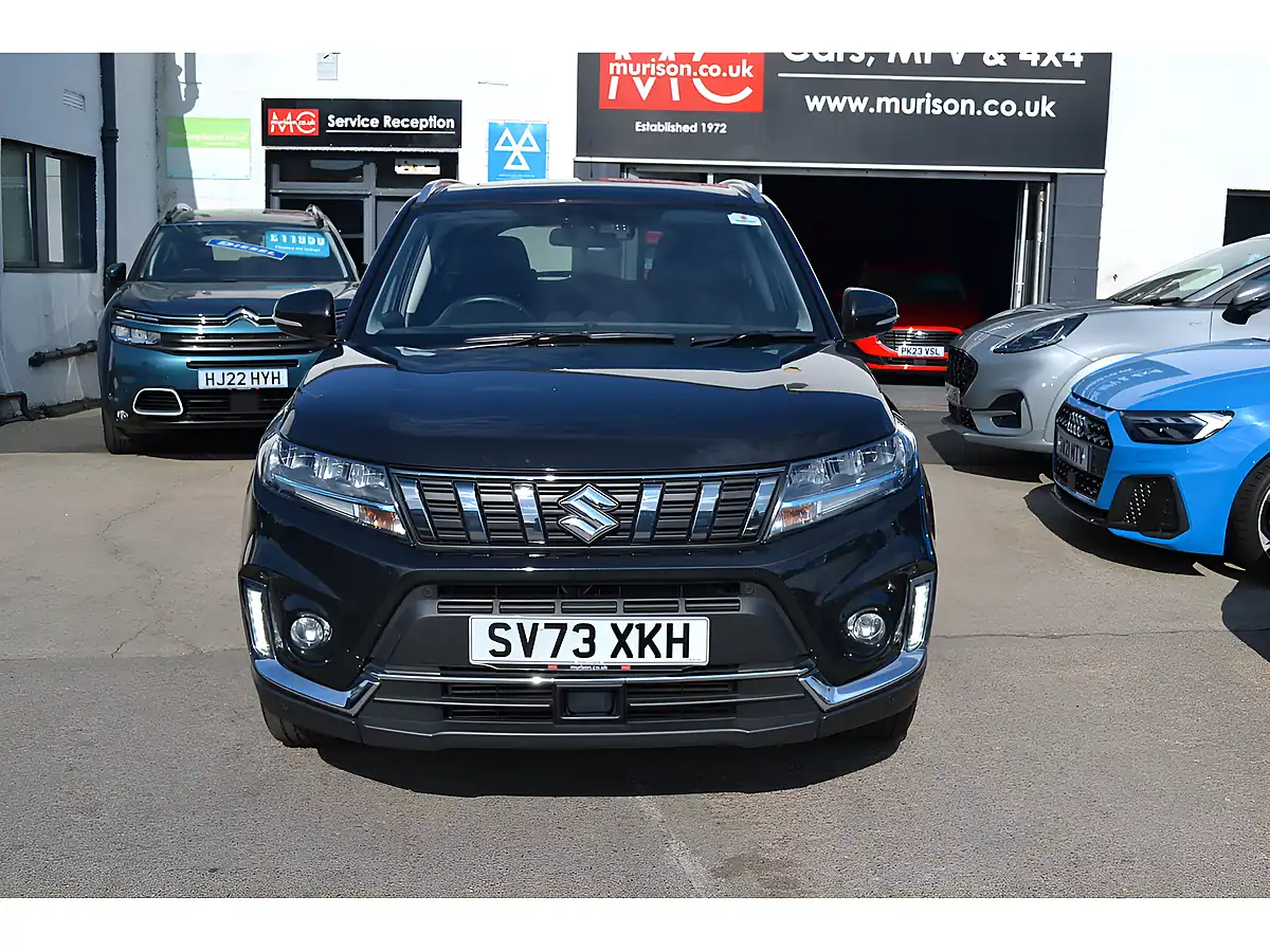 Used 2023 Suzuki Vitara SZ5 Black - Interior and Exterior details 8