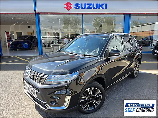 2023 Suzuki Vitara 1.4 Boosterjet SZ5 MHEV