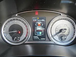 Used 2023 Suzuki Vitara SZ5 Black - Interior and Exterior details 13