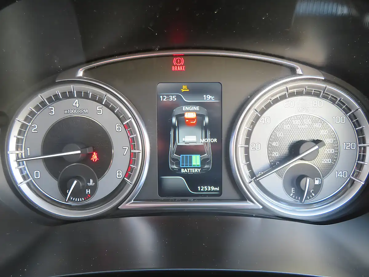 Used 2023 Suzuki Vitara SZ5 Black - Interior and Exterior details 13