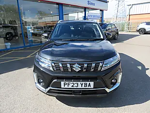 Used 2023 Suzuki Vitara SZ5 Black - Interior and Exterior details 3