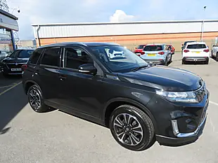 Used 2023 Suzuki Vitara SZ5 Black - Interior and Exterior details 4
