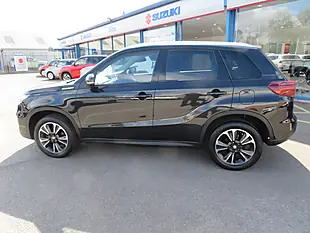 Used 2023 Suzuki Vitara SZ5 Black - Interior and Exterior details 7