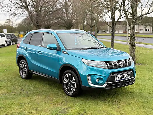 2023 Suzuki Vitara 1.5 SZ5