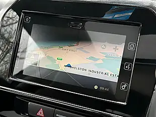 Used 2023 Suzuki Vitara SZ5 Blue - Interior and Exterior details 13