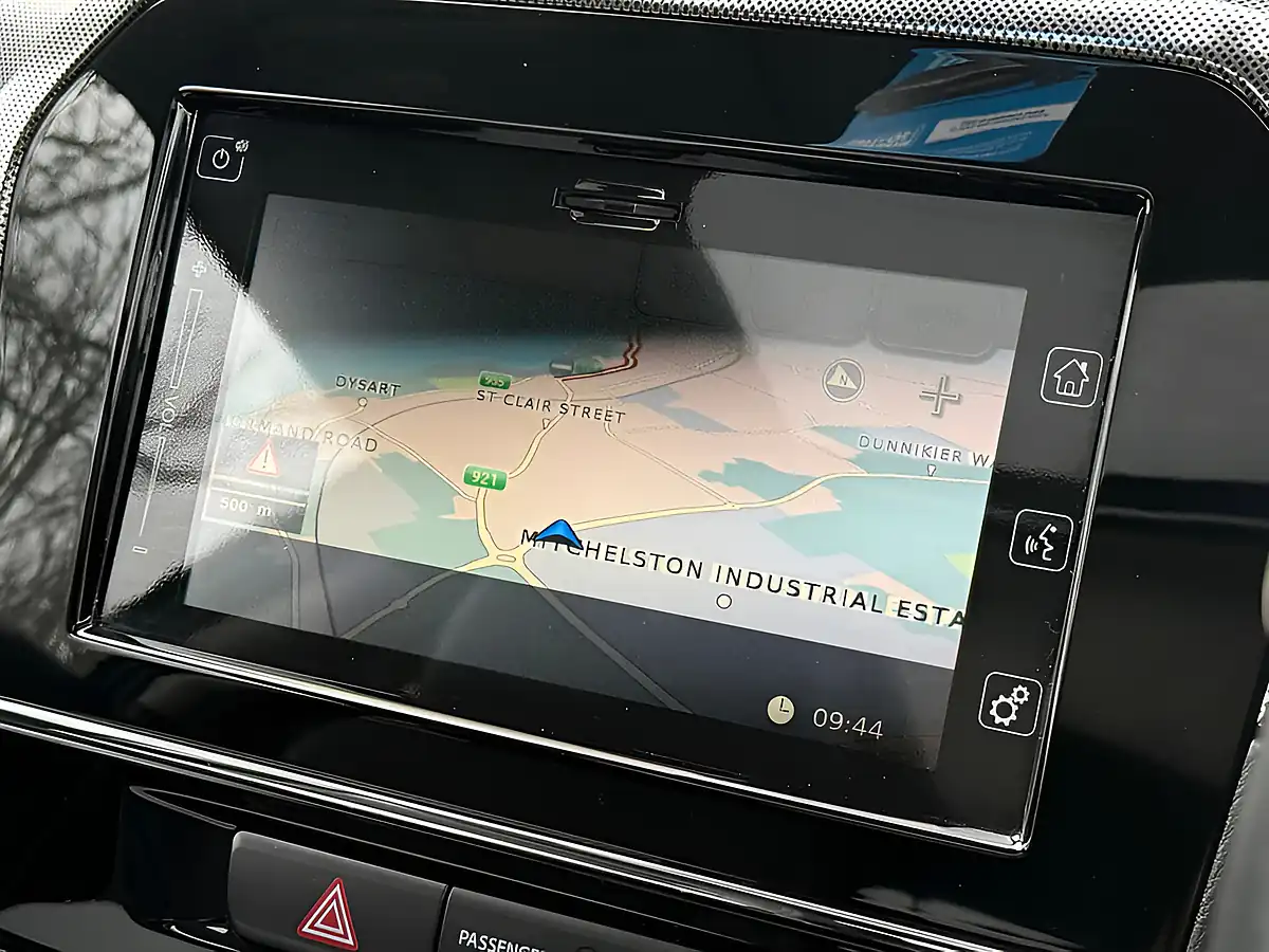 Used 2023 Suzuki Vitara SZ5 Blue - Interior and Exterior details 13