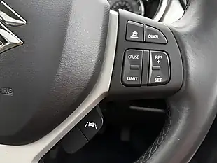 Used 2023 Suzuki Vitara SZ5 Blue - Interior and Exterior details 16