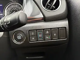 Used 2023 Suzuki Vitara SZ5 Blue - Interior and Exterior details 17