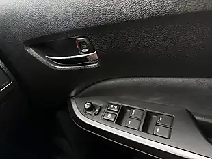 Used 2023 Suzuki Vitara SZ5 Blue - Interior and Exterior details 18