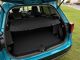 Used 2023 Suzuki Vitara SZ5 Blue - Interior and Exterior details 9