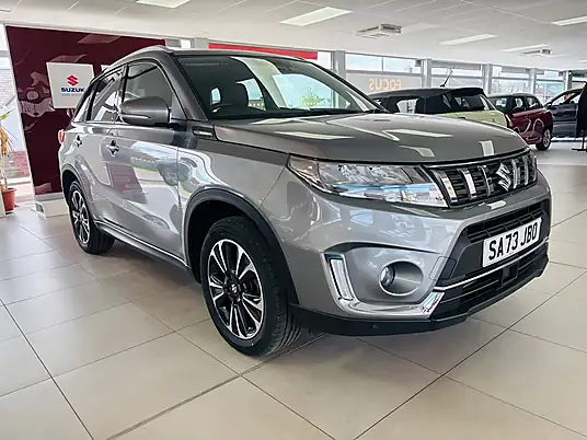 2023 Suzuki Vitara 1.4 Boosterjet MHEV SZ5