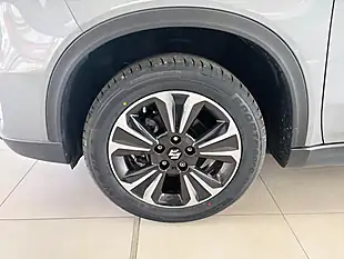 Used 2023 Suzuki Vitara SZ5 Grey - Interior and Exterior details 16
