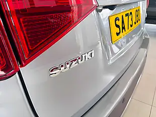 Used 2023 Suzuki Vitara SZ5 Grey - Interior and Exterior details 17