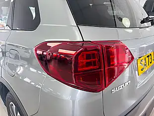 Used 2023 Suzuki Vitara SZ5 Grey - Interior and Exterior details 18