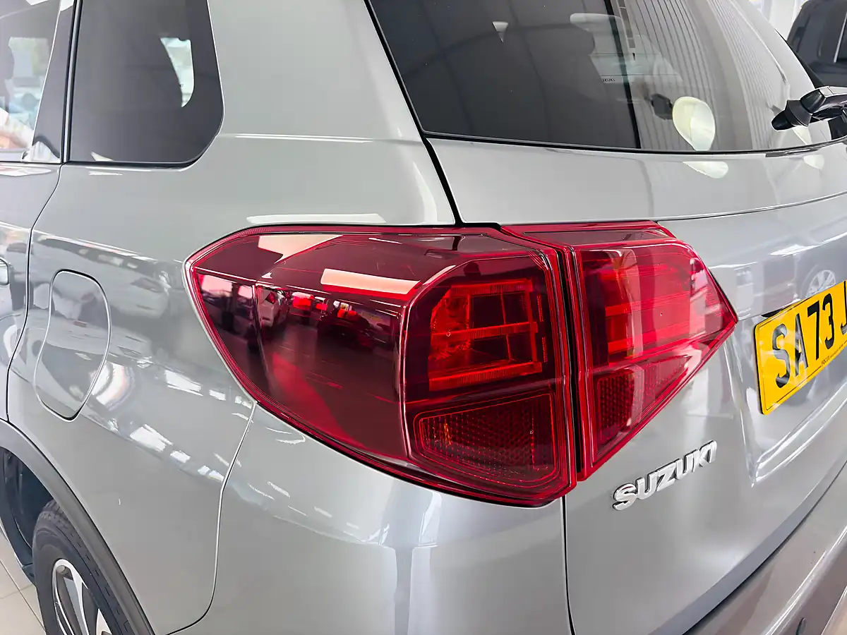 Used 2023 Suzuki Vitara SZ5 Grey - Interior and Exterior details 18