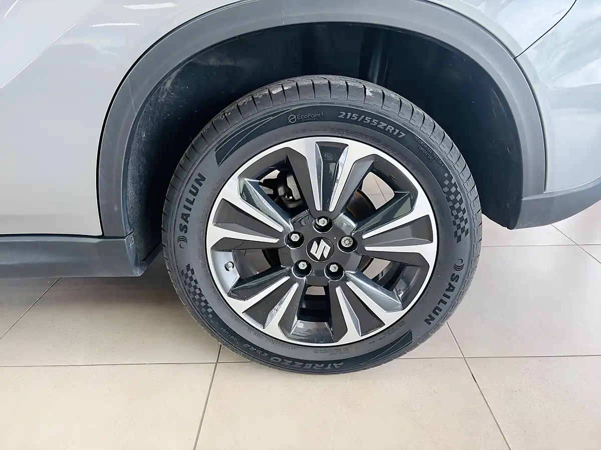Used 2023 Suzuki Vitara SZ5 Grey - Interior and Exterior details 19