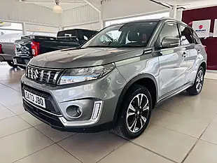 Used 2023 Suzuki Vitara SZ5 Grey - Interior and Exterior details 3